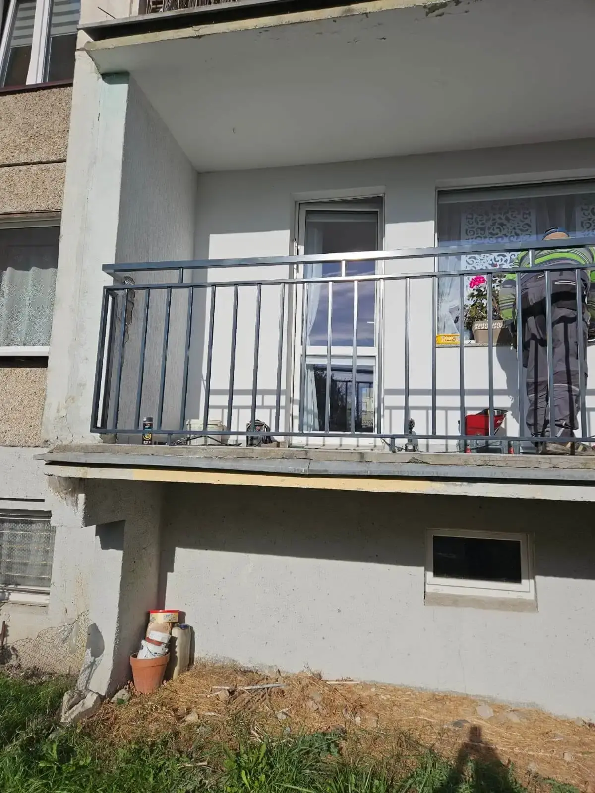 Balustrady stalowe kilka realizacji Walbrzych 01