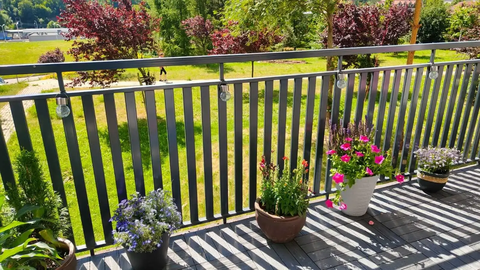 Balustrady stalowe kilka realizacji Walbrzych 02