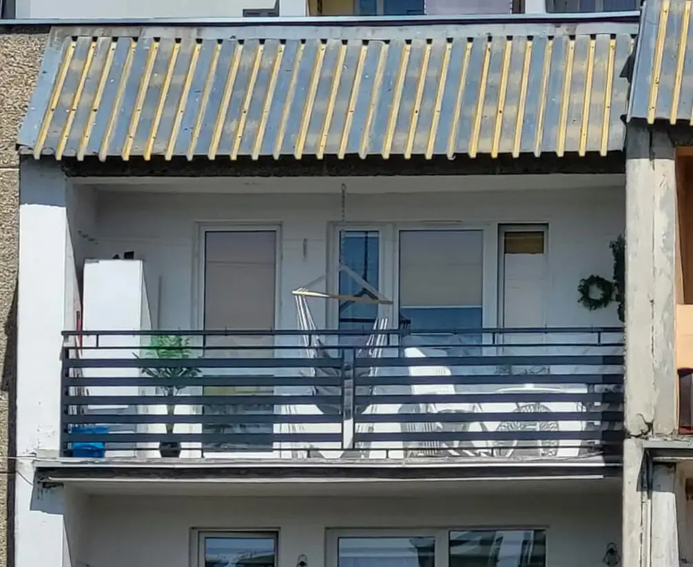 Balustrady stalowe kilka realizacji Walbrzych 03