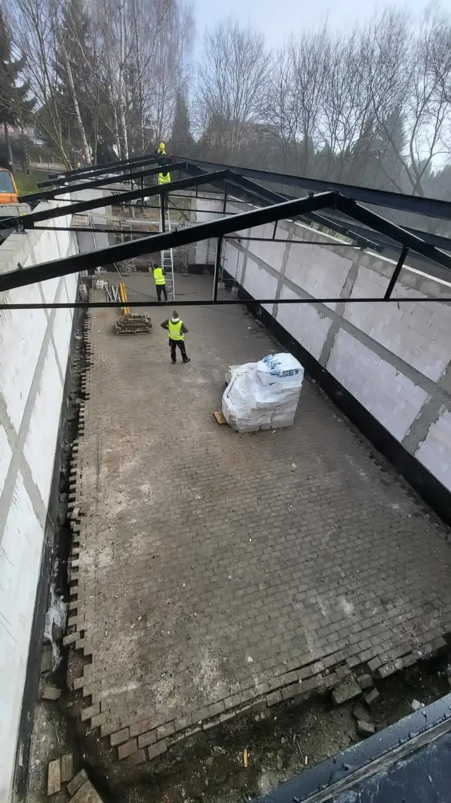 Konstrukcje stalowe na zamowienie Mieroszow 02