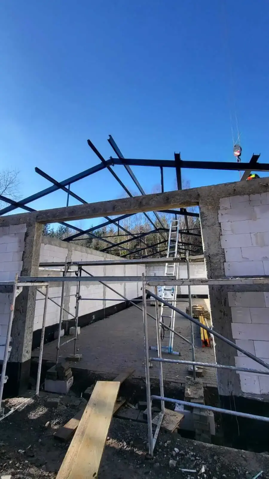 Konstrukcje stalowe na zamowienie Mieroszow 04