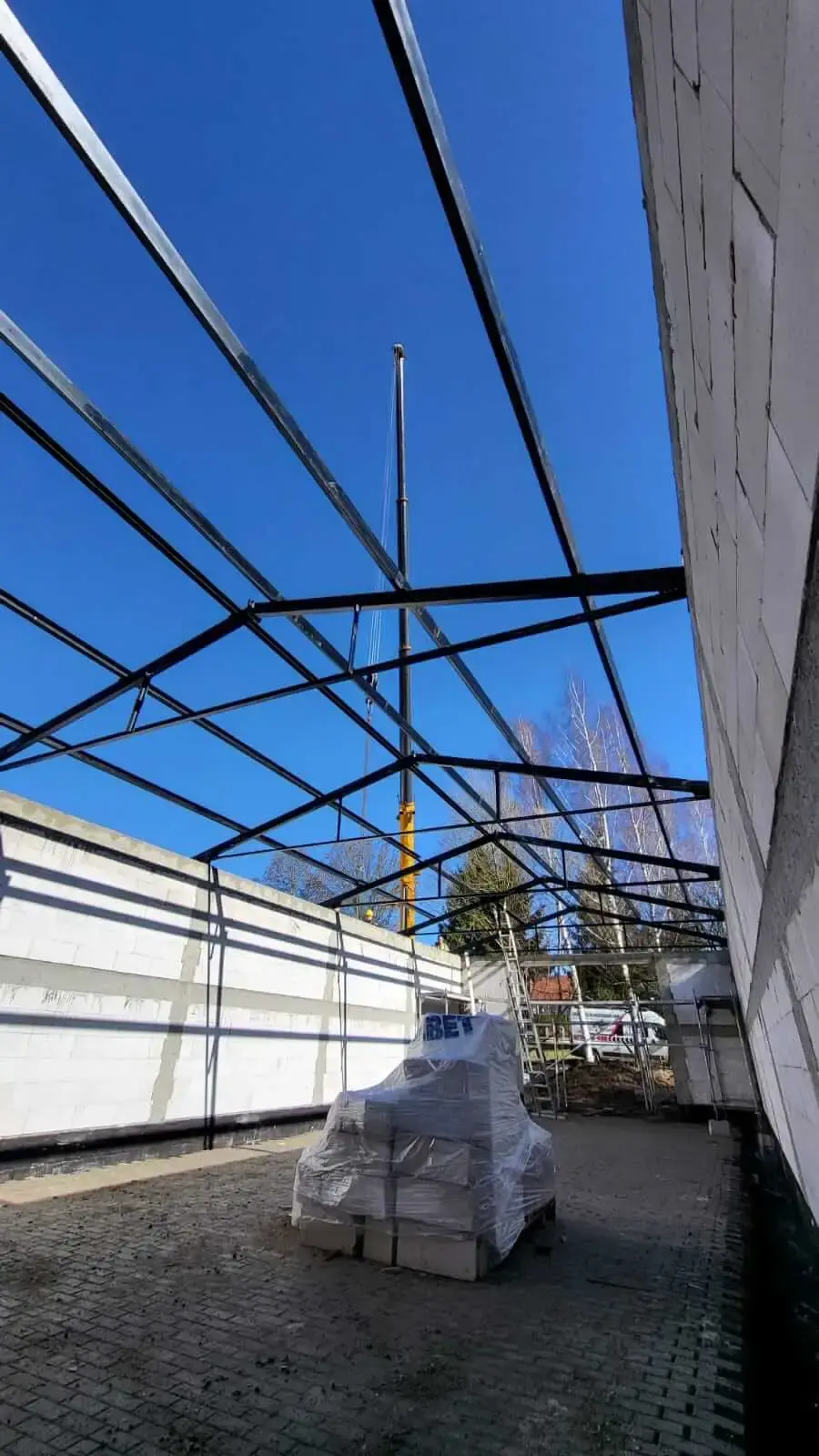 Konstrukcje stalowe na zamowienie Mieroszow 05